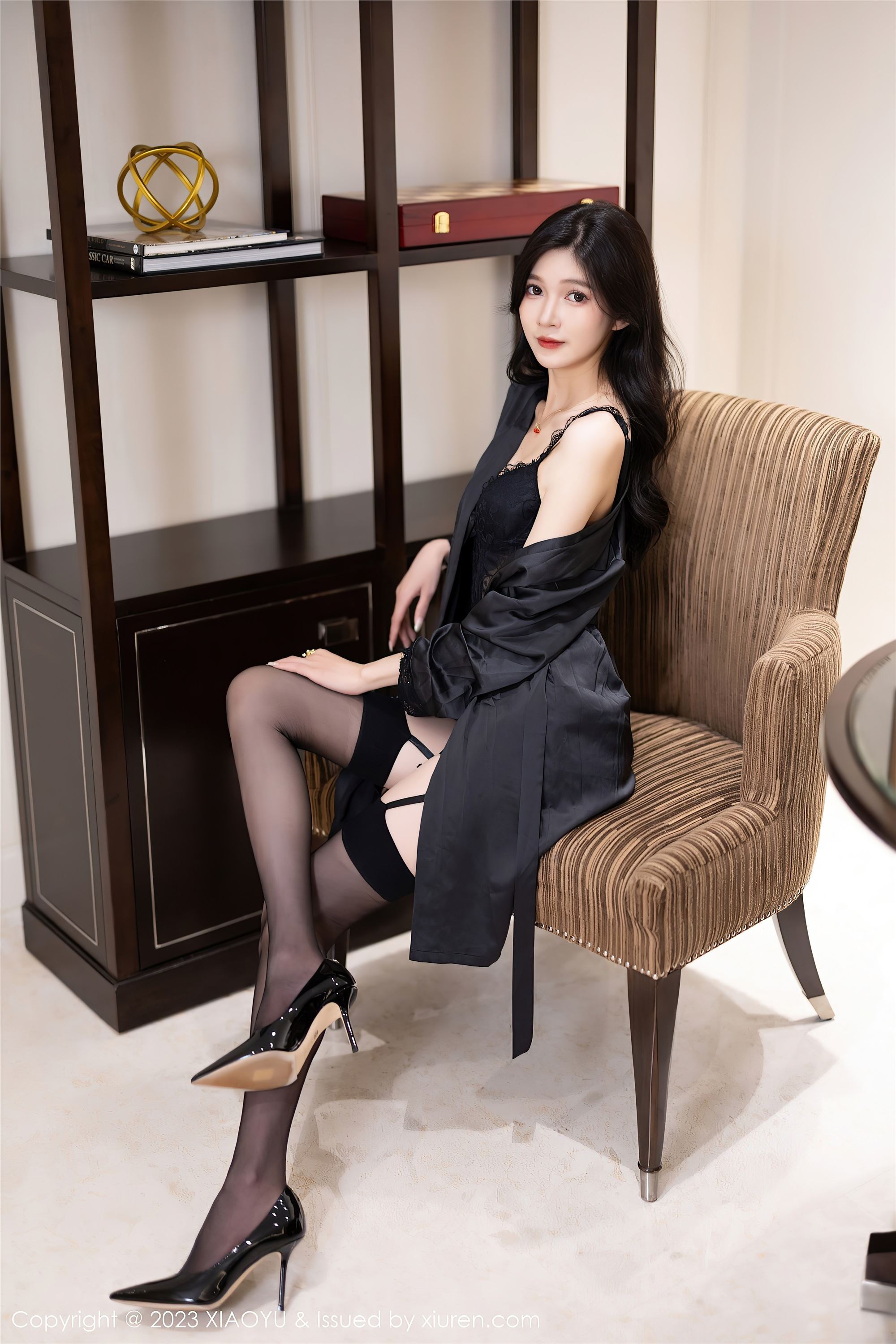 XIAOYU语画界 2023.12.18 VOL.1166 程程程-